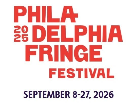 Philadelphia Fringe Festival 2026